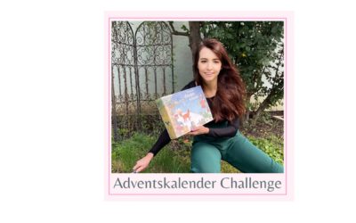 Saatgut Adventskalender von Gartenpaten