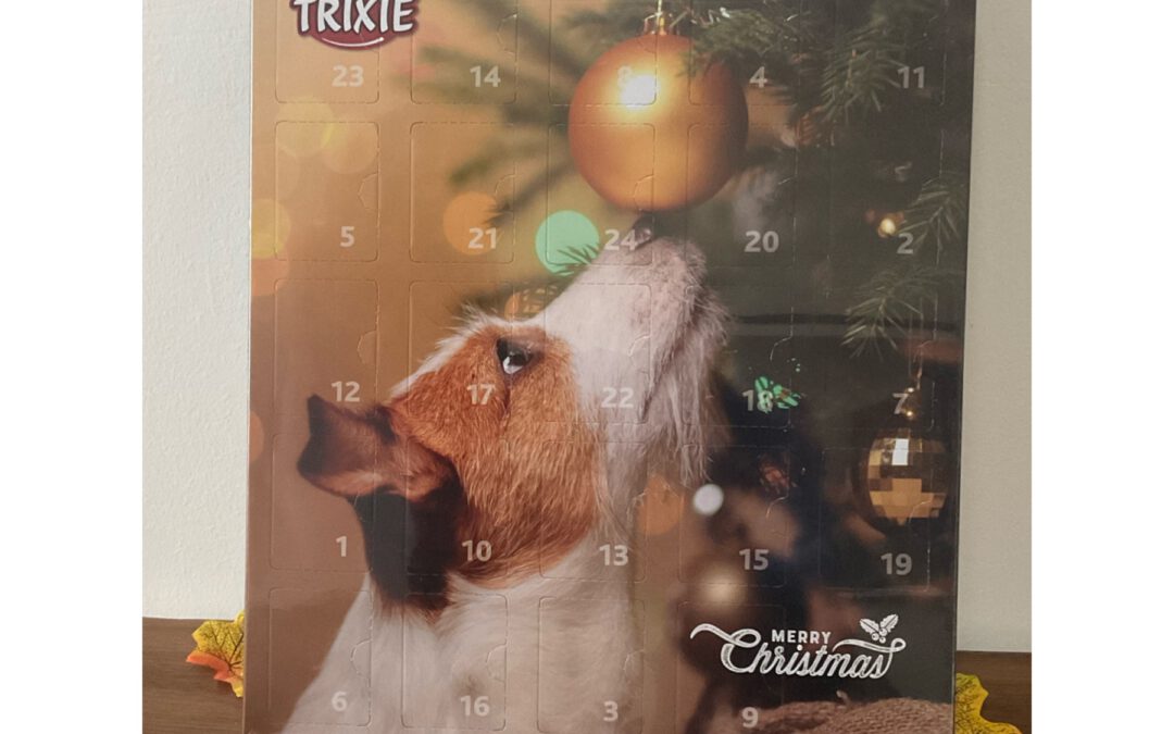 Tierische Freude im Advent mit dem Trixie Tier-Adventskalender