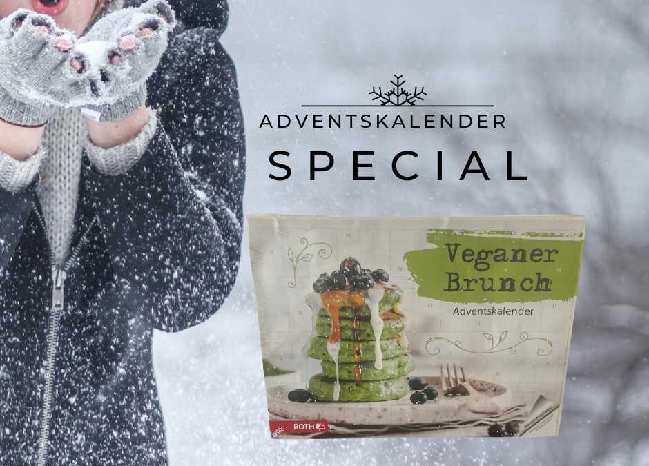 Veganen Brunch Adventskalender von Roth Ideen