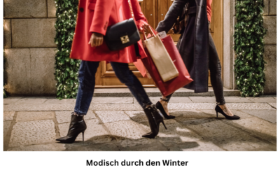 die Wintersaison hat geöffnet