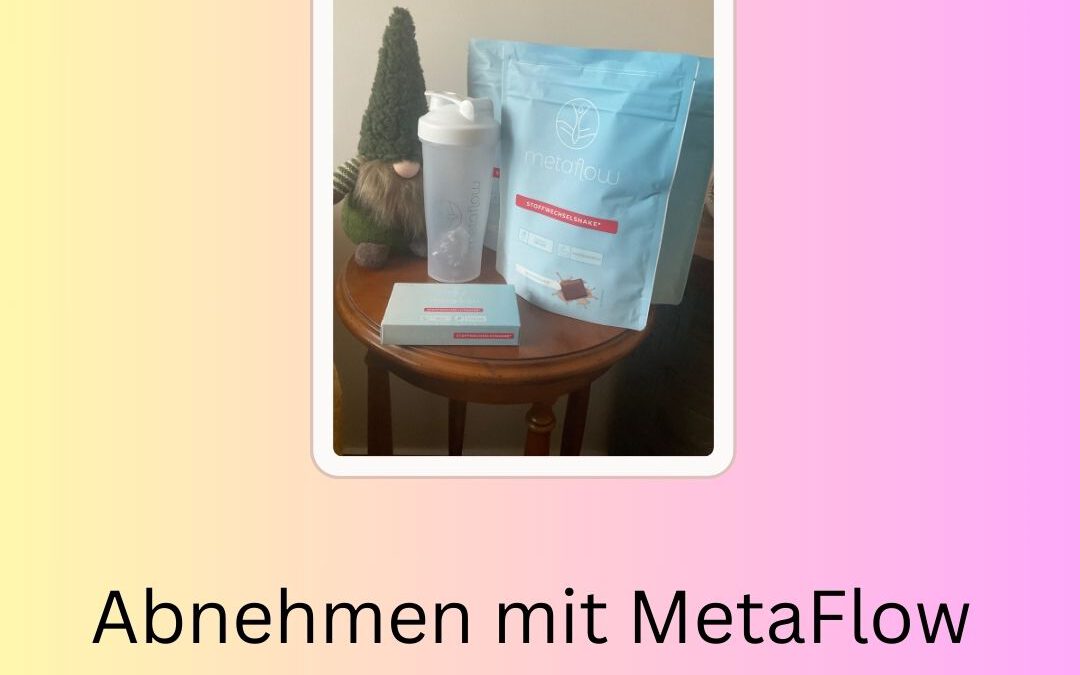 Erfolgreich abnehmen mit Metaflow.de