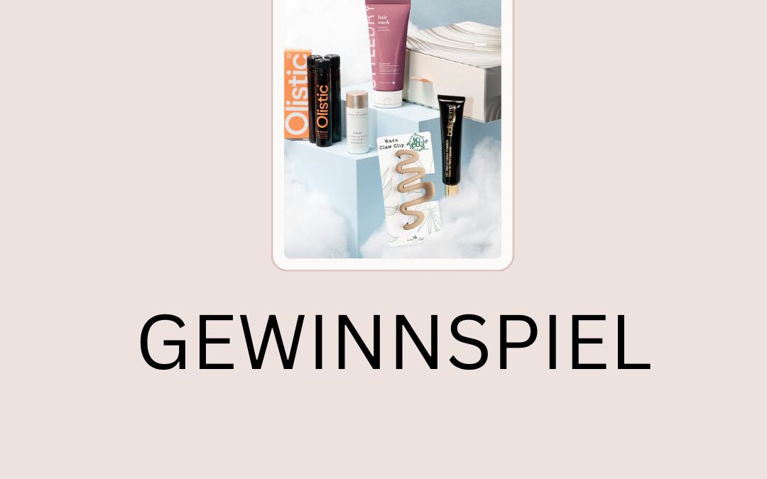 Gewinnspiel Februar